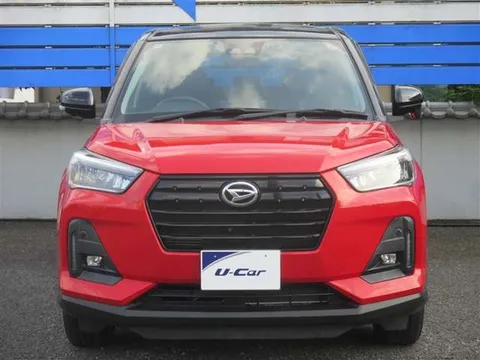 Daihatsu Rocky