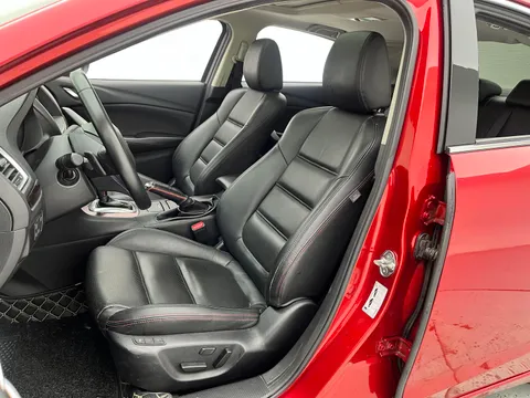 Mazda Mazda6 (Atenza)