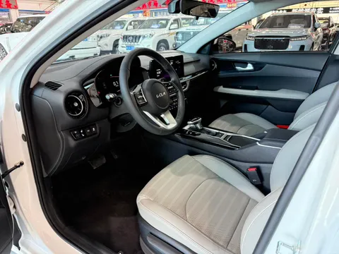 Kia Cerato (K3)