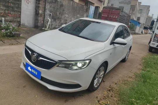Buick Excelle GT