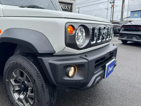 Suzuki Jimny Nomade