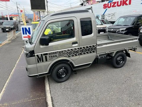 Suzuki Super Carry