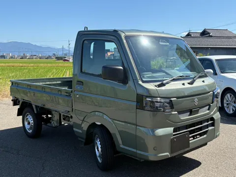 Suzuki Carry Track