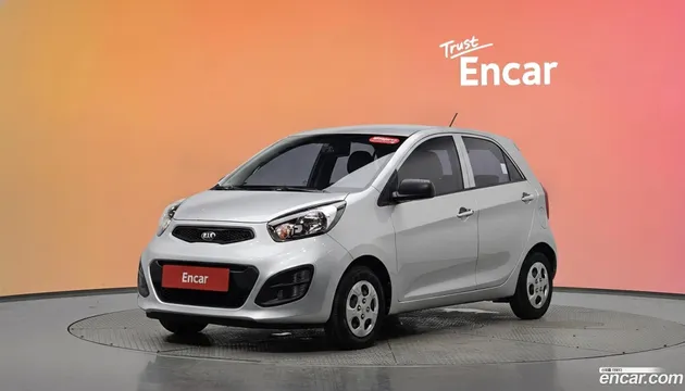 Kia Picanto (Morning)
