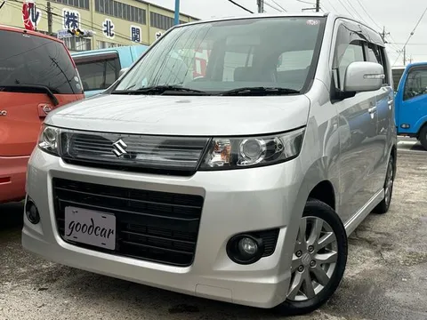 Suzuki Wagon R Stingray
