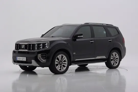 Kia Mohave