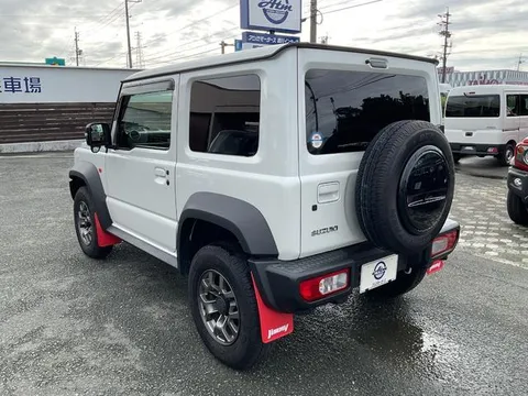 Suzuki Jimny Sierra