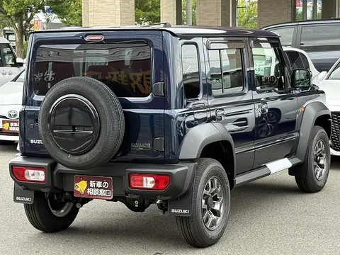 Suzuki Jimny Nomade