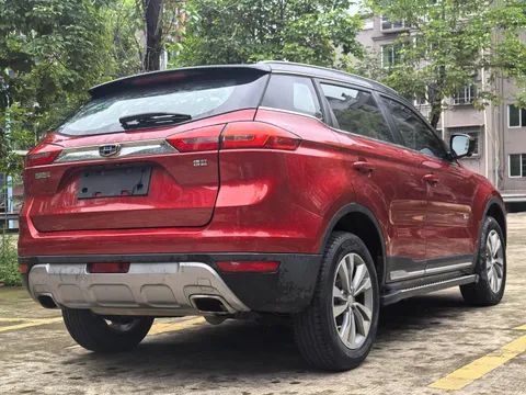Geely Boyue