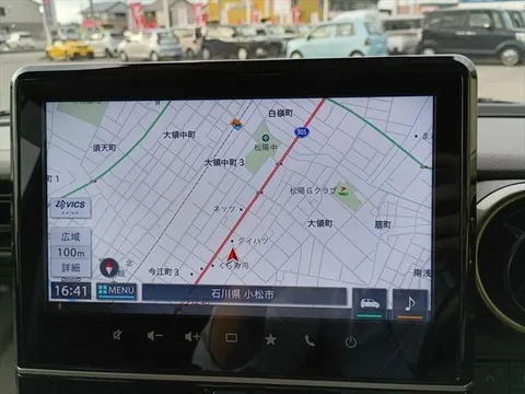 Suzuki Spacia Gear