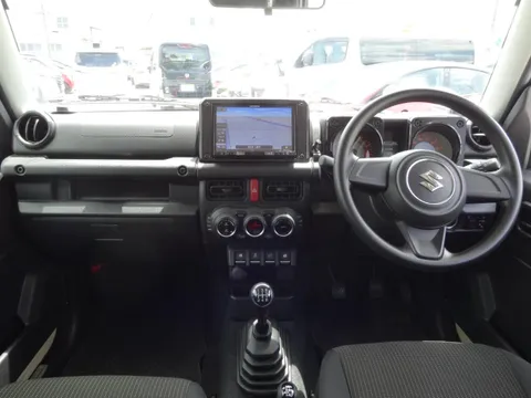 Suzuki Jimny Sierra
