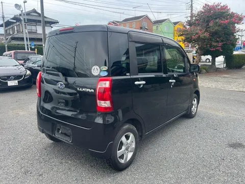 Subaru Lucra