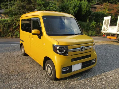 Honda N-VAN