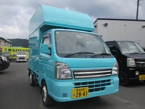 Suzuki Carry Truck