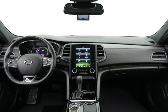 Renault Talisman (SM6)