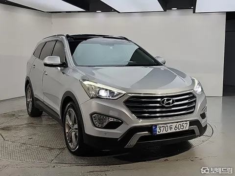 Hyundai Grand Santa Fe (Maxcruz)