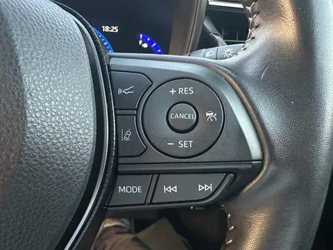 Toyota Corolla Touring