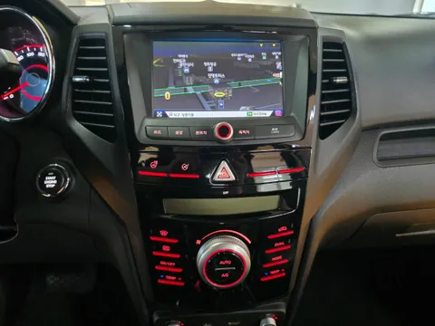 SsangYong Tivoli XLV (Tivoli Air)