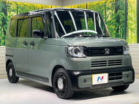 Honda N-BOX Joy