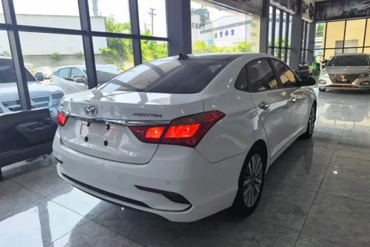 Hyundai Mistra