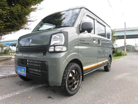 Suzuki Every