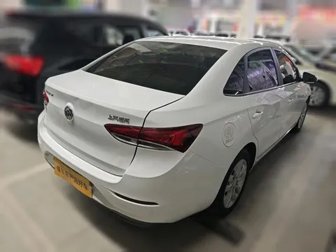 Buick Excelle GT