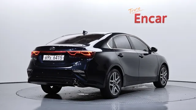 Kia Cerato (K3)