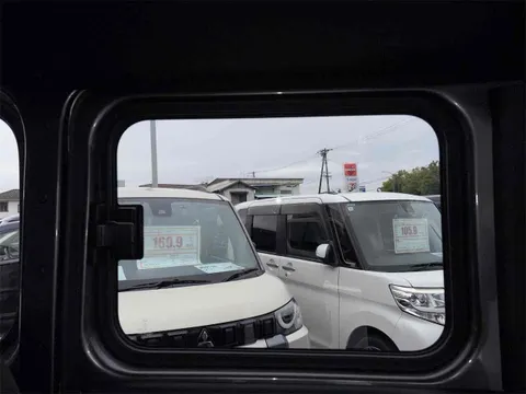 Honda N-VAN Plus Style