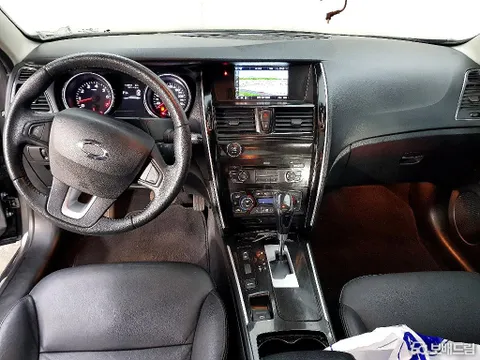 Renault SM7