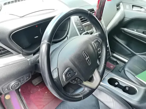 Lincoln MKC