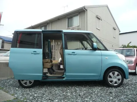 Suzuki Palette