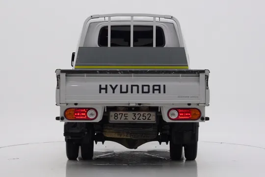 Hyundai Porter II