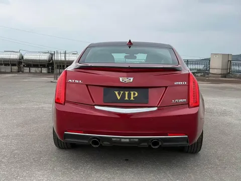 Cadillac ATS-L