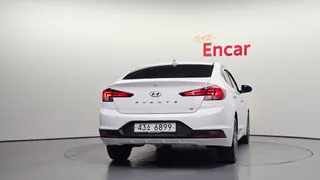 Hyundai Elantra (Avante)