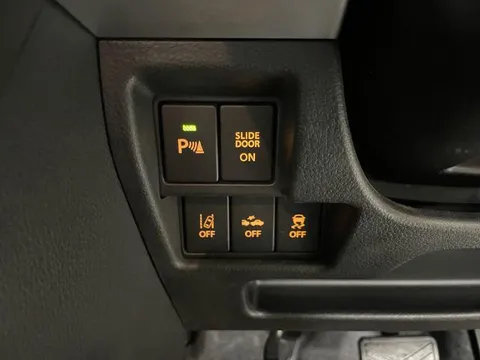 Suzuki Spacia Gear