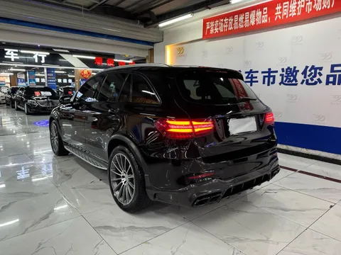 Mercedes-Benz GLC-Class