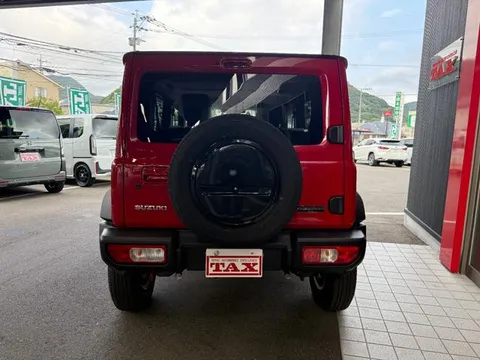 Suzuki Jimny Nomade