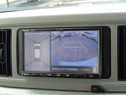 Daihatsu Mira Tocot