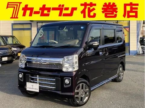 Suzuki Every Wagon