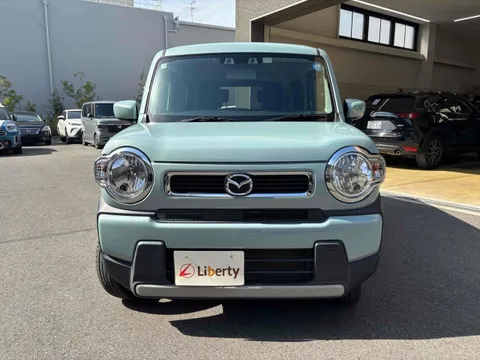 Mazda Flair Crossover
