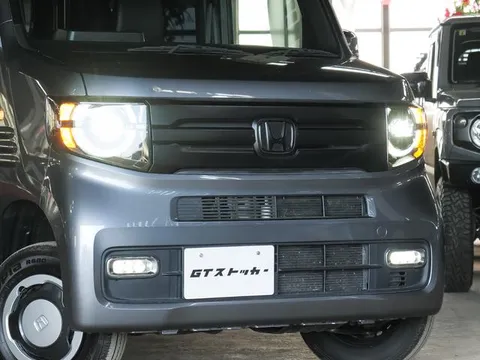 Honda N-VAN Plus Style