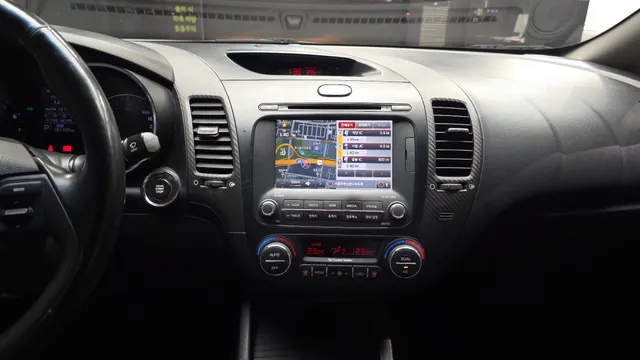 Kia Cerato (K3)