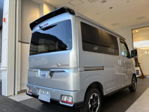 Daihatsu Atrai
