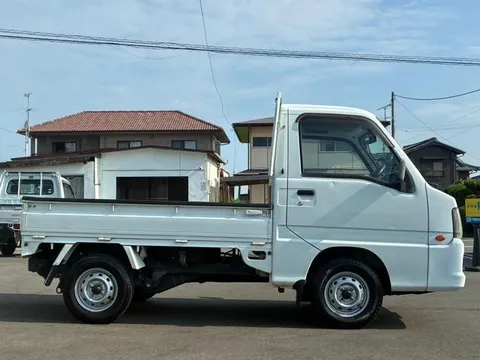Subaru Sambar Truck