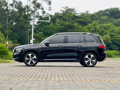 Mercedes-Benz GLB-Class