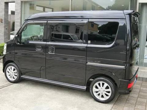 Suzuki Every Wagon