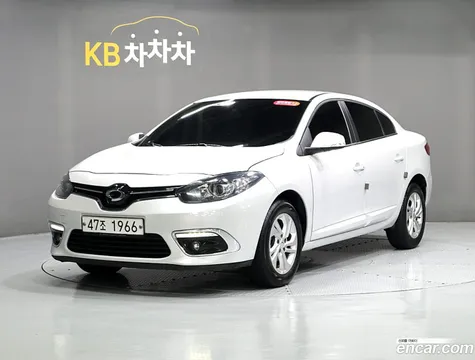 Renault SM3