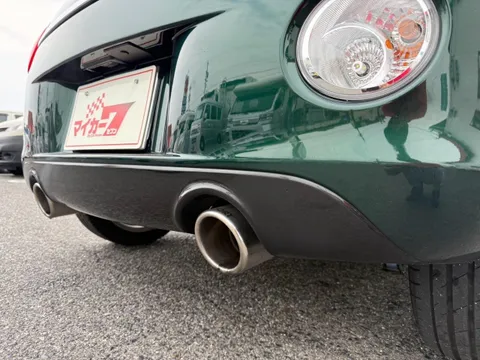 Daihatsu Copen Convertible