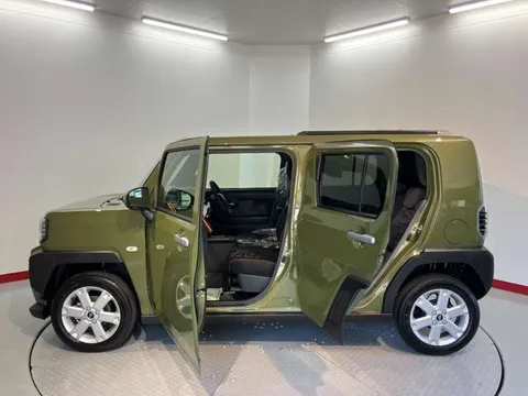 Daihatsu Taft