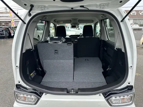 Suzuki Wagon R Custom Z
